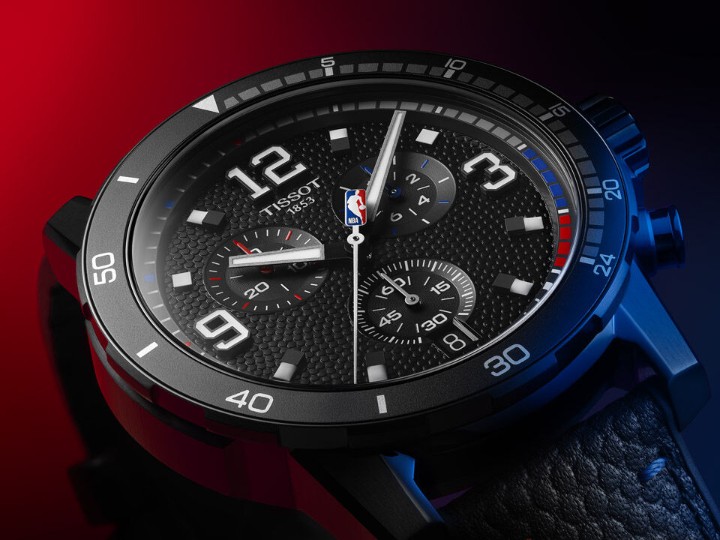 Obrázek Tissot Supersport Chrono NBA Special Edition