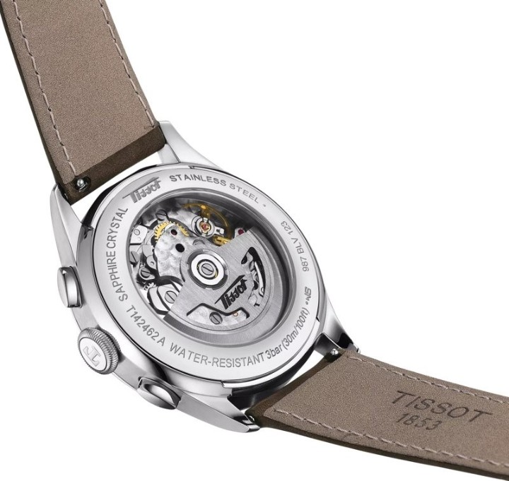 Bild von Tissot Telemeter 1938