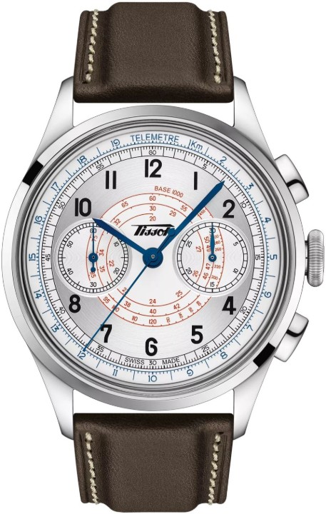 Bild von Tissot Telemeter 1938