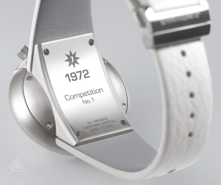 Bild von Junghans 1972 Competition