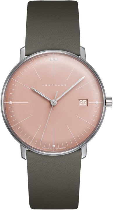 Bild von Junghans max bill Damen