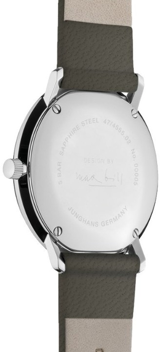 Bild von Junghans max bill Damen