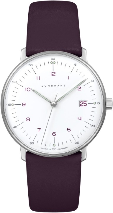 Bild von Junghans max bill Damen
