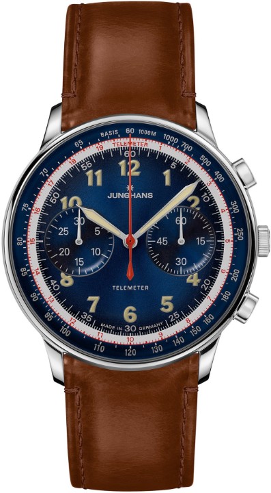 Bild von Junghans Meister Telemeter Edition