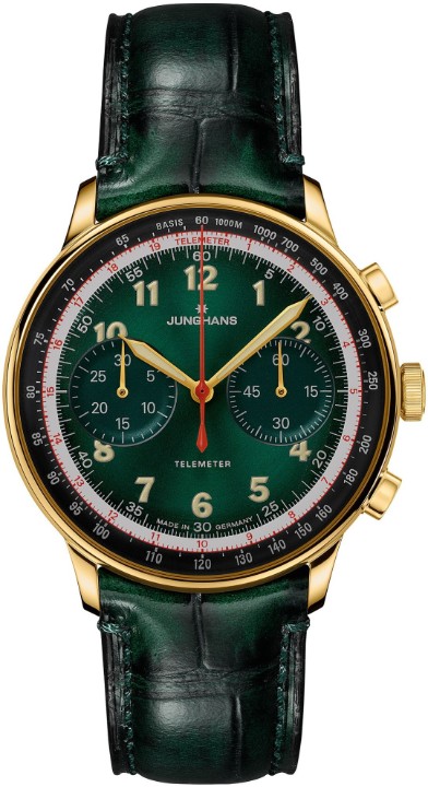 Bild von Junghans Meister Telemeter Edition