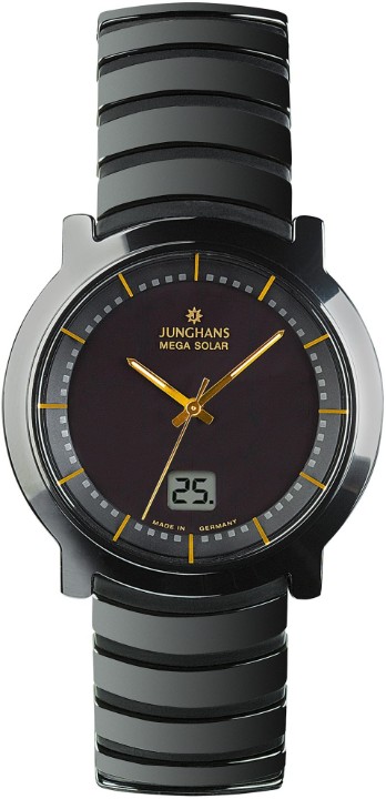Bild von Junghans Stratos Mega Solar