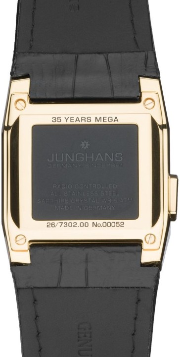 Bild von Junghans Mega 1000