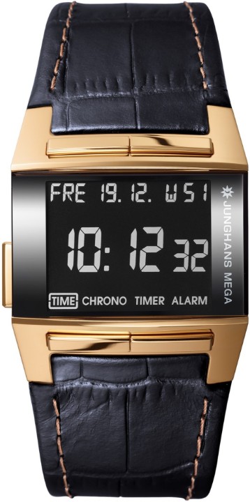 Bild von Junghans Mega 1000