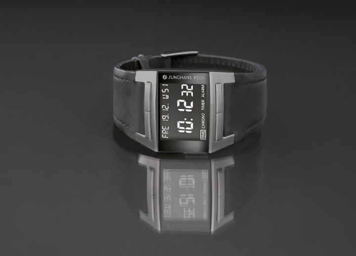 Bild von Junghans Mega 1000