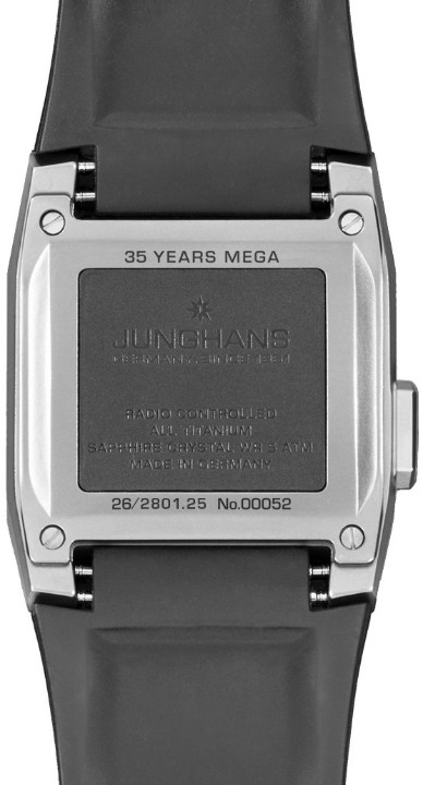 Bild von Junghans Mega 1000