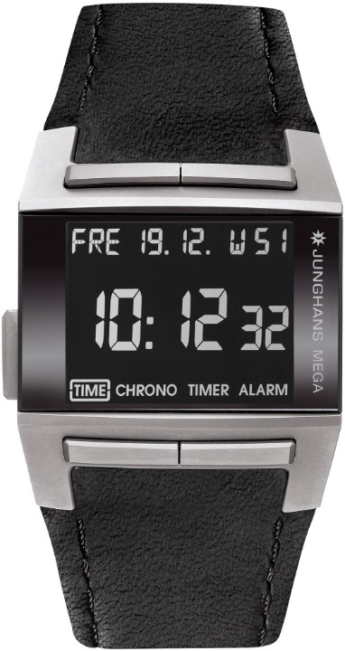 Bild von Junghans Mega 1000