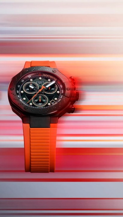 Obrázek Tissot T-Race Quartz Chronograph