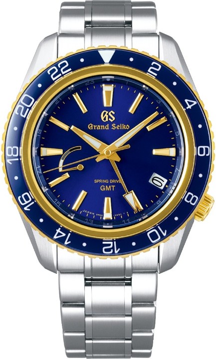 Bild von Grand Seiko Sport Spring Drive GMT