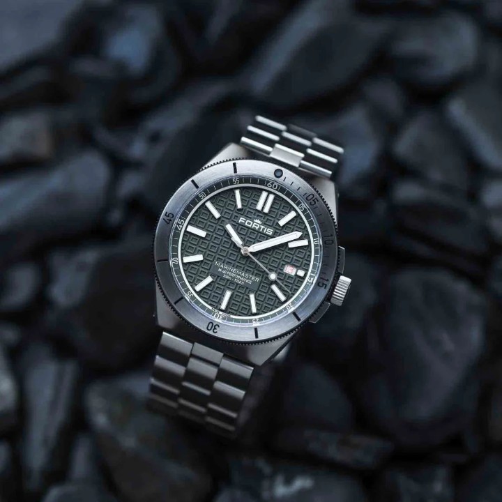 Bild von Fortis Marinemaster M-40 Rockstone Gray