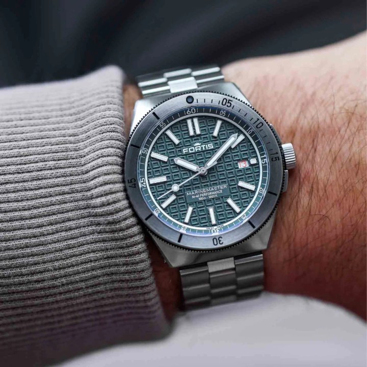 Bild von Fortis Marinemaster M-40 Rockstone Gray