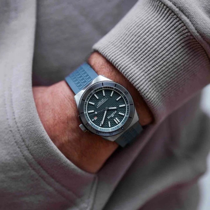 Bild von Fortis Marinemaster M-40 Rockstone Gray