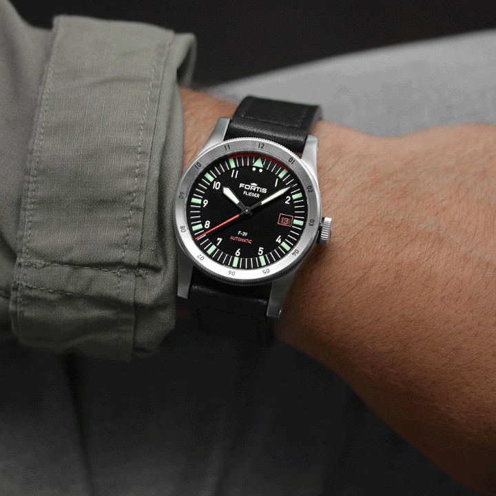 Bild von Fortis Flieger F-39 Automatic