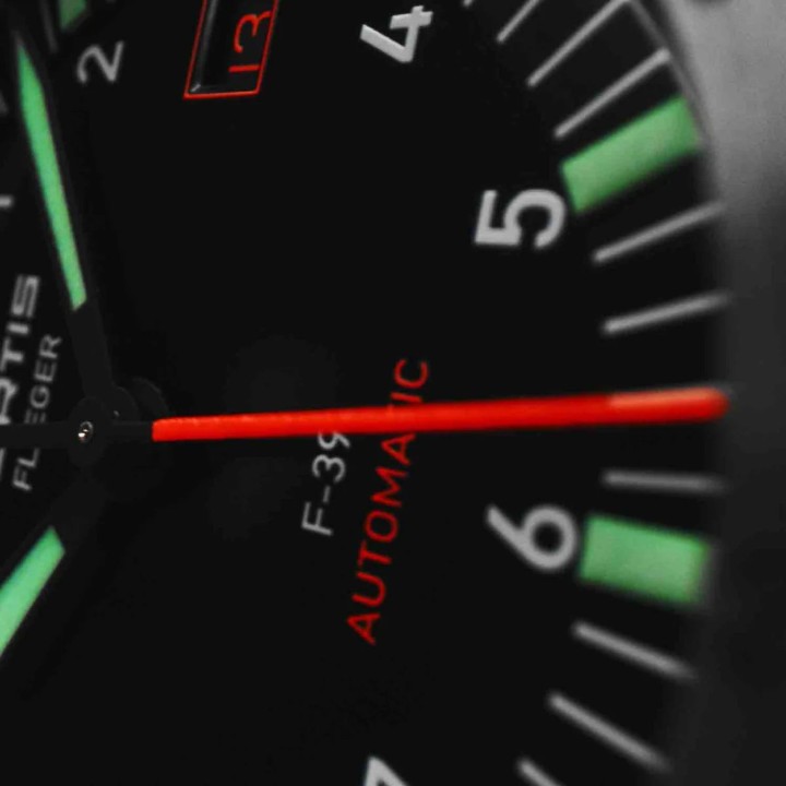 Bild von Fortis Flieger F-39 Automatic