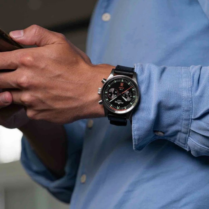 Bild von Fortis Flieger F-43 Bicompax