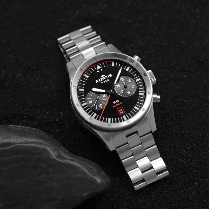Bild von Fortis Flieger F-43 Bicompax