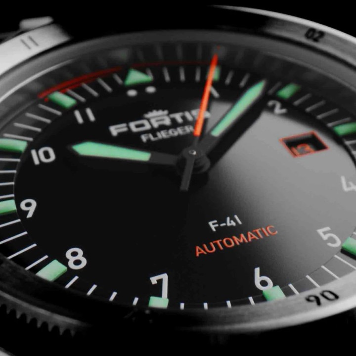 Bild von Fortis Flieger F-41 Automatic