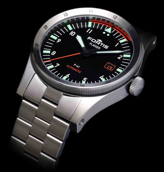 Bild von Fortis Flieger F-41 Automatic