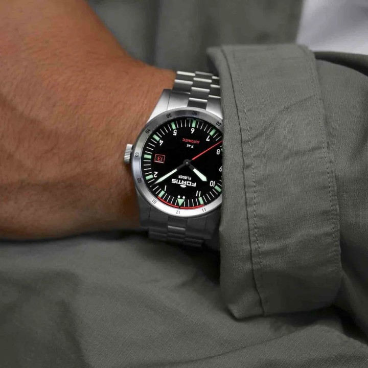 Bild von Fortis Flieger F-41 Automatic