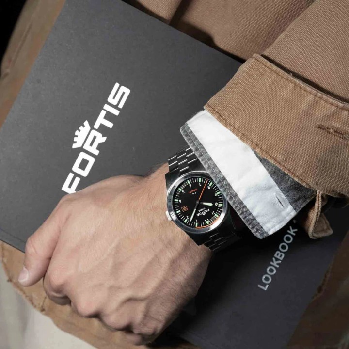 Bild von Fortis Flieger F-41 Automatic