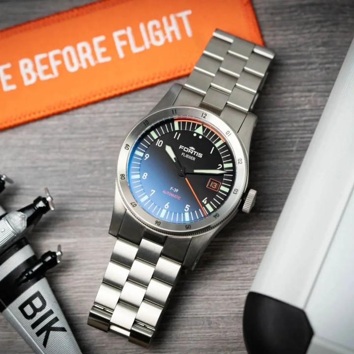 Bild von Fortis Flieger F-39 Automatic