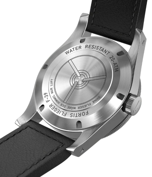 Bild von Fortis Flieger F-39 Black