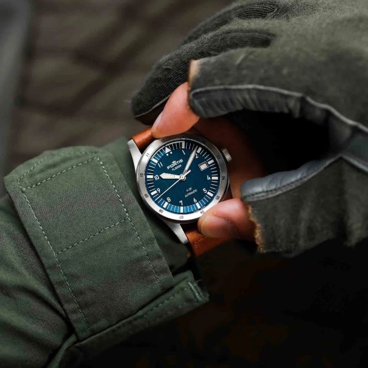 Bild von Fortis Flieger F-39 Liberty Blue