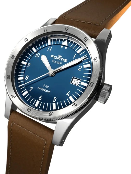 Bild von Fortis Flieger F-39 Liberty Blue