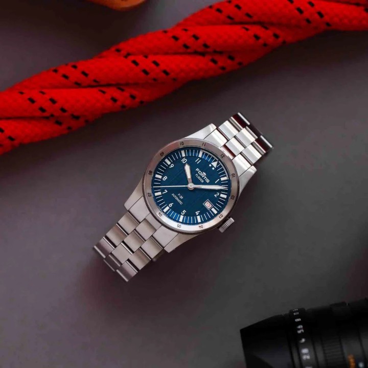 Bild von Fortis Flieger F-39 Liberty Blue