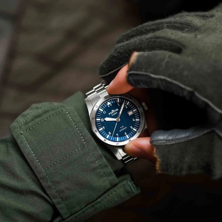 Bild von Fortis Flieger F-39 Liberty Blue