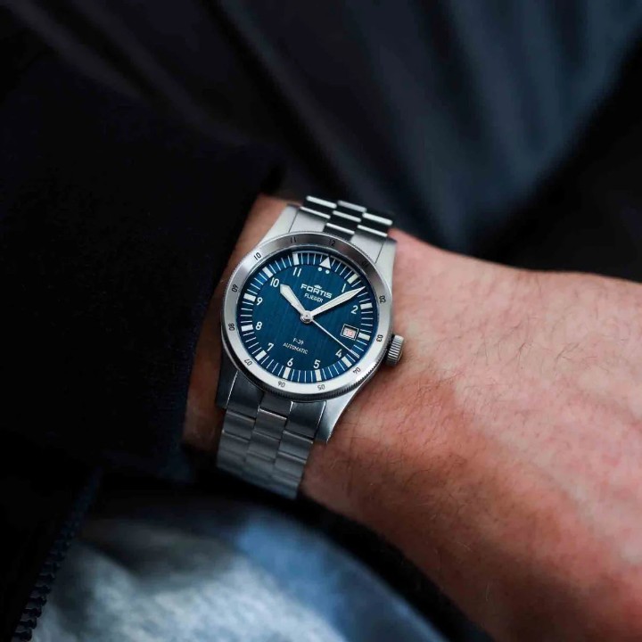 Bild von Fortis Flieger F-39 Liberty Blue