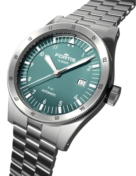 Bild von Fortis Flieger F-41 Petrol