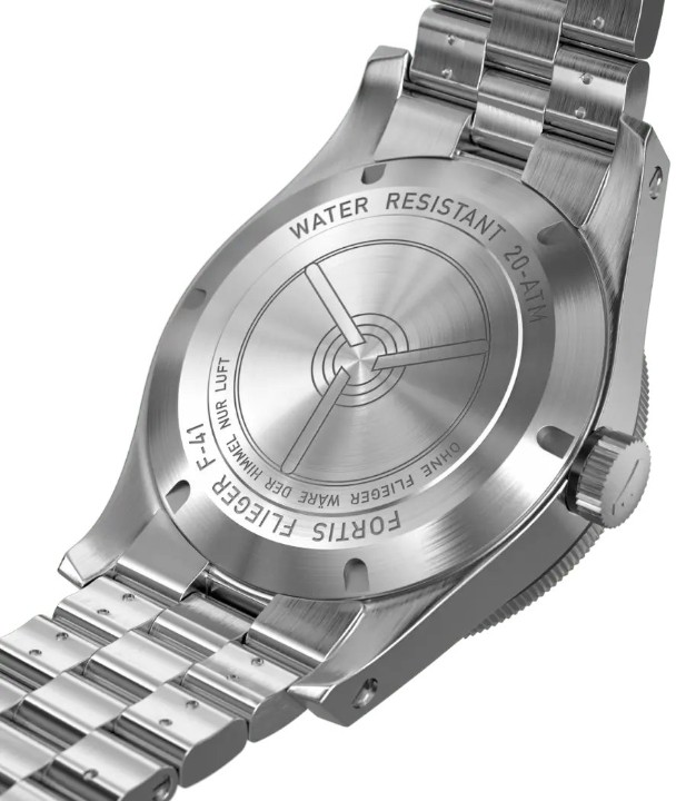 Bild von Fortis Flieger F-41 Petrol