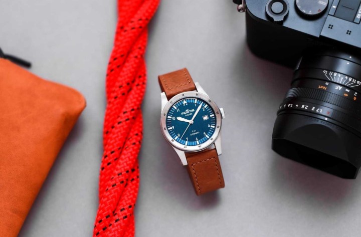 Bild von Fortis Flieger F-41 Liberty Blue