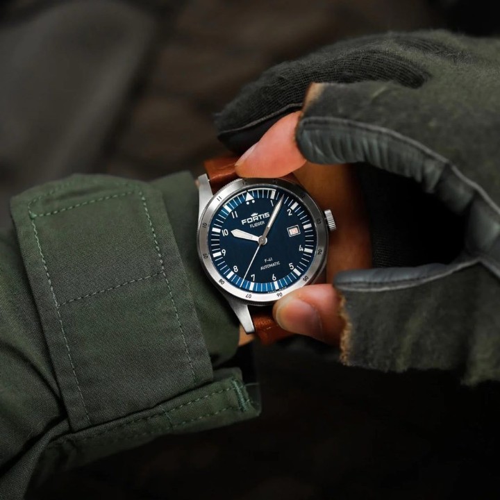 Bild von Fortis Flieger F-41 Liberty Blue