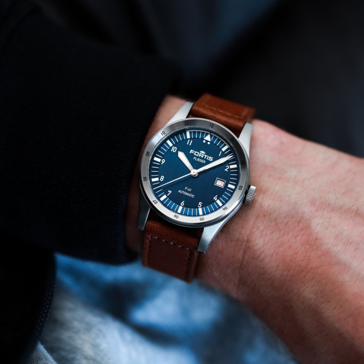 Bild von Fortis Flieger F-41 Liberty Blue