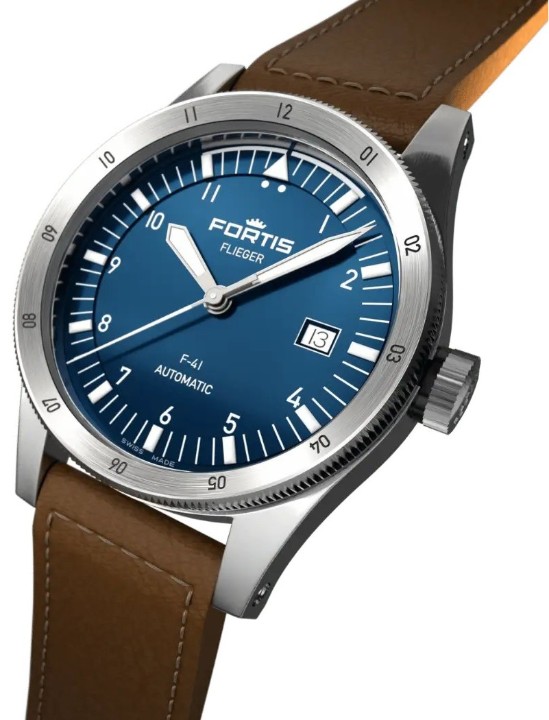 Bild von Fortis Flieger F-41 Liberty Blue