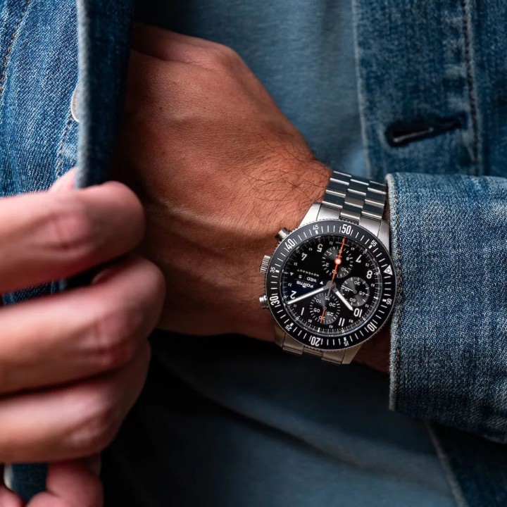 Bild von Fortis N-42 Novonaut Legacy Edition