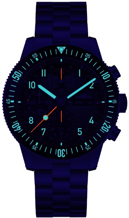 Bild von Fortis N-42 Novonaut Legacy Edition