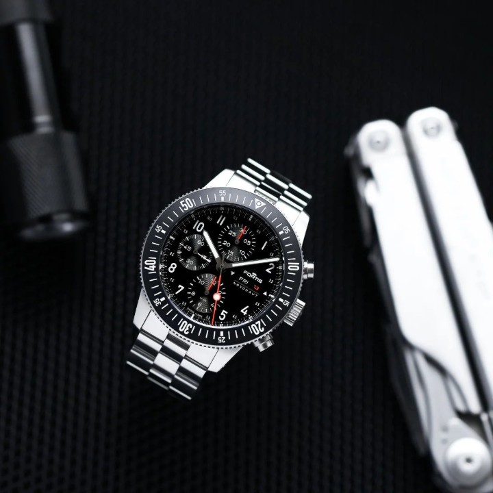 Bild von Fortis N-42 Novonaut Legacy Edition