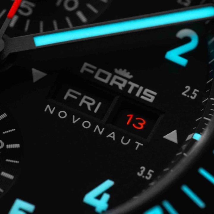 Bild von Fortis N-42 Novonaut Legacy Edition