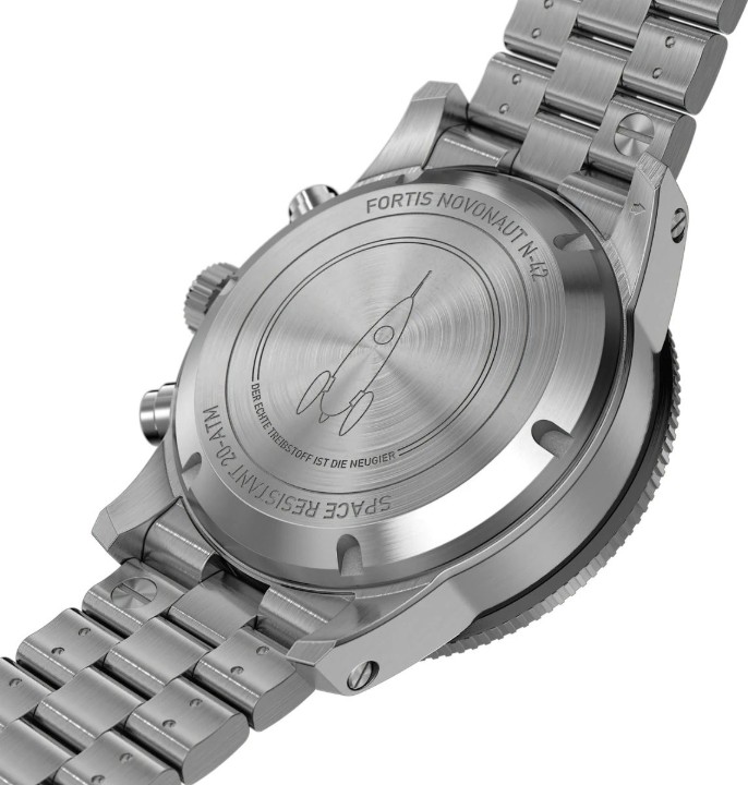 Bild von Fortis N-42 Novonaut Legacy Edition