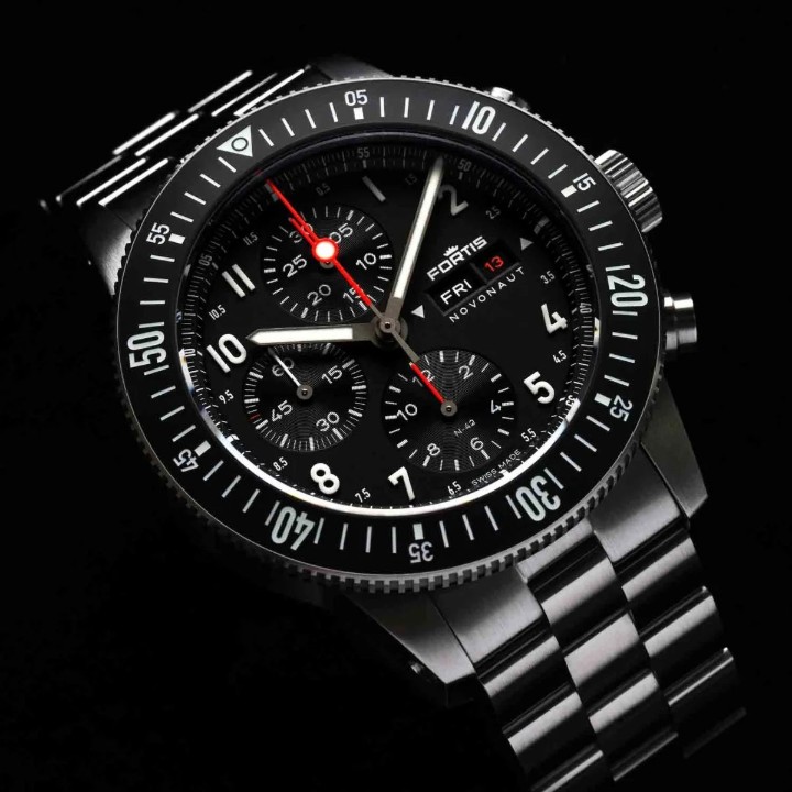 Bild von Fortis N-42 Novonaut Legacy Edition