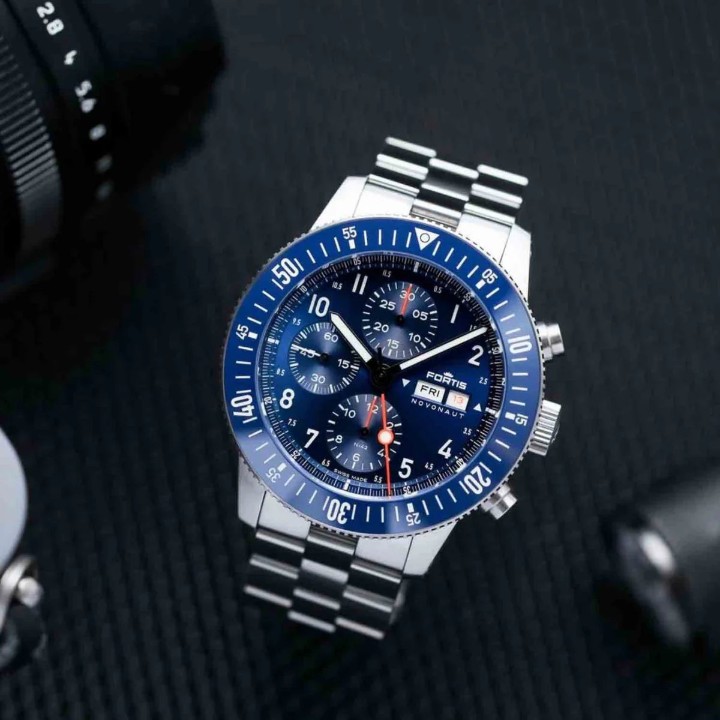 Bild von Fortis N-42 Novonaut Cobalt Blue