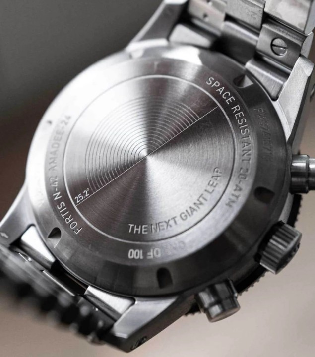 Bild von Fortis Novonaut N-42 Amadee-24 Limited Edition