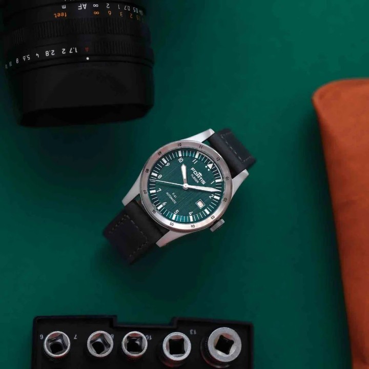 Bild von Fortis Flieger F-41 Petrol